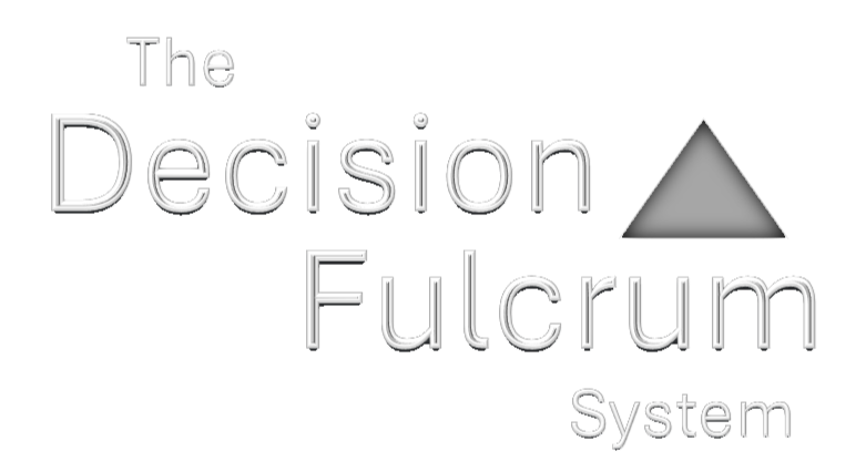 The Decision Fulcrum (Logo)